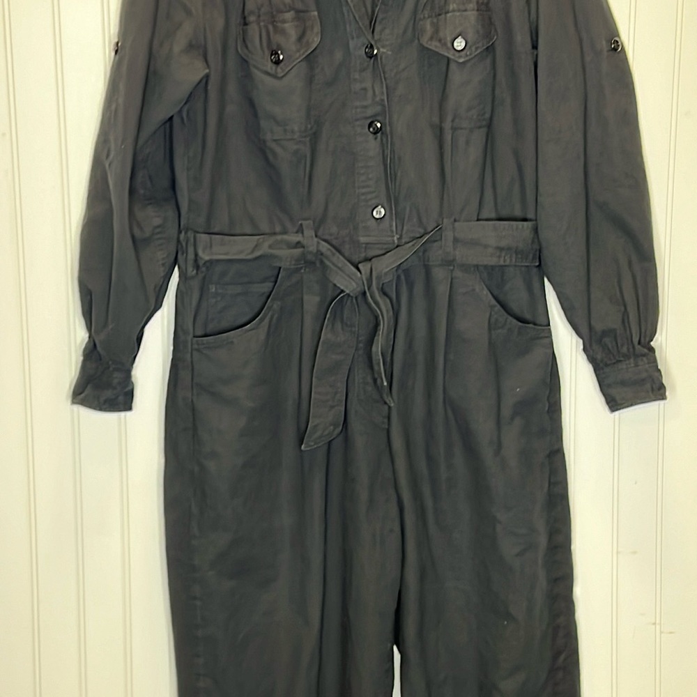 - Vintage Tony France Jumpsuit Size Medium - Picture 3 of 16